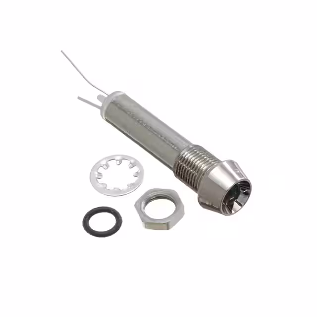 FL1M-6CJ-1-G24V Mallory Sonalert Products Inc.  Panel Indicators Pilot Lights